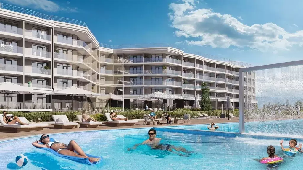 1-к кв. Севастополь ул. Летчиков, 10 (42.6 м) - Фото 1