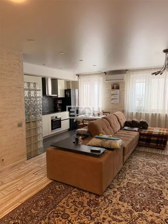 2-к кв. Москва Лукинская ул., 10 (65.0 м) - Фото 2