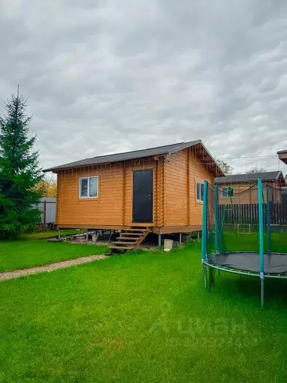 Дом в Московская область, Рузский муниципальный округ, д. Игнатьево ... - Фото 1