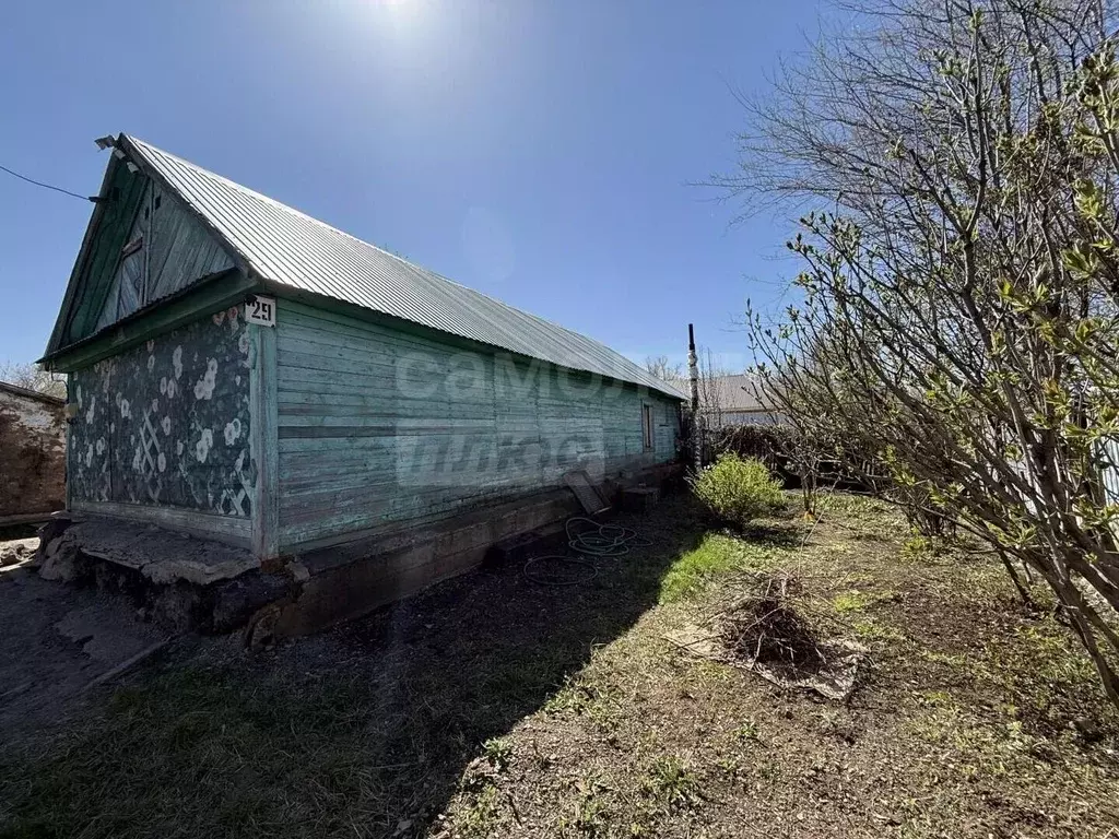 Дом в Оренбургская область, Оренбург городской округ, пос. Каргала ул. ... - Фото 1