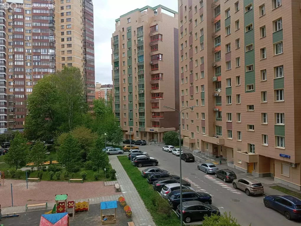 2-комнатная квартира: Москва, улица Удальцова, 71к3 (60 м) - Фото 1
