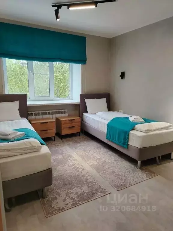 Комната Мурманская область, Полярные Зори ул. Ломоносова, 16 - Фото 0