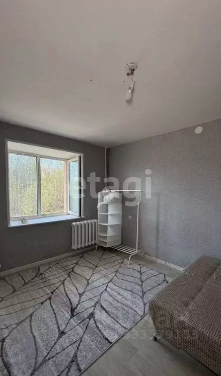 1-к кв. Пермский край, Пермь Социалистическая ул., 24 (34.4 м) - Фото 2