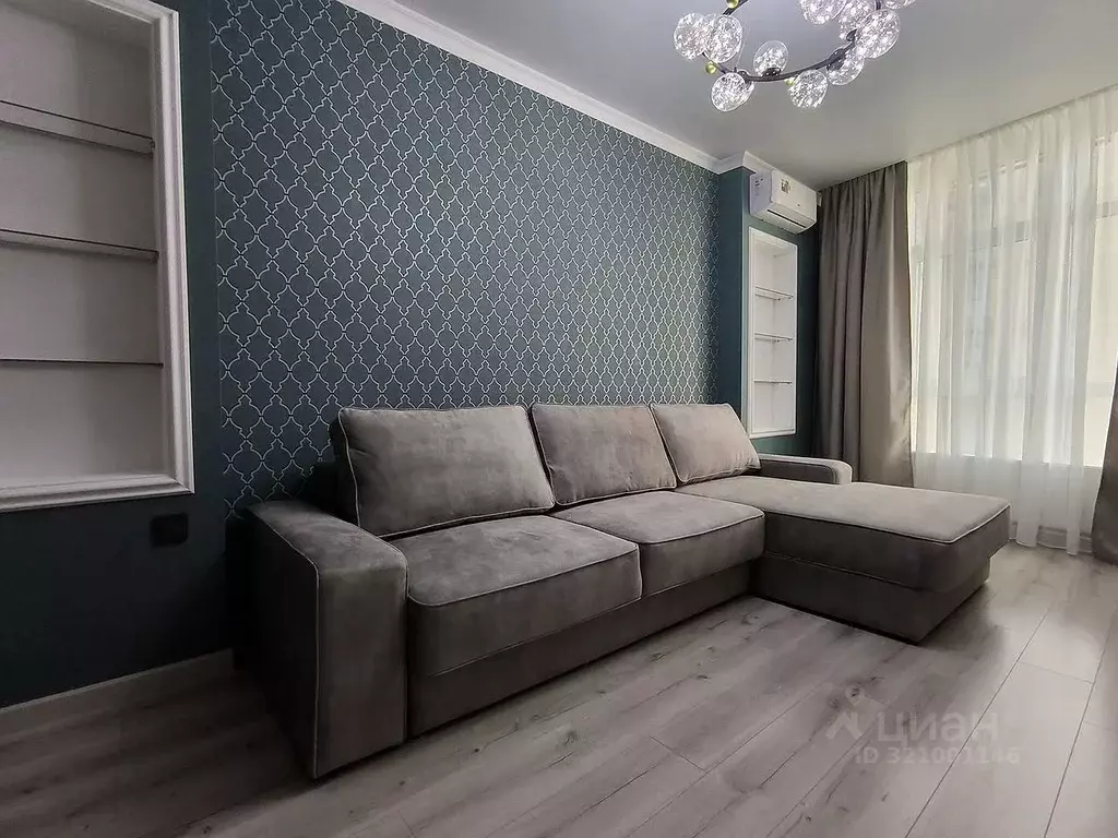 1-к кв. Ростовская область, Ростов-на-Дону Красноармейская ул., ... - Фото 0