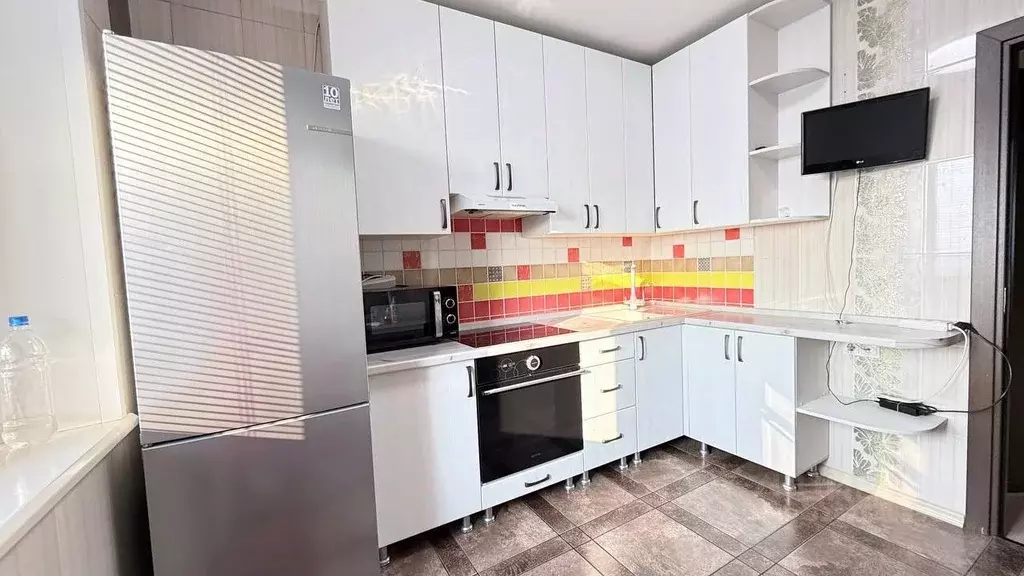 3-к кв. Красноярский край, Минусинск ул. Тимирязева, 8 (65.0 м) - Фото 1