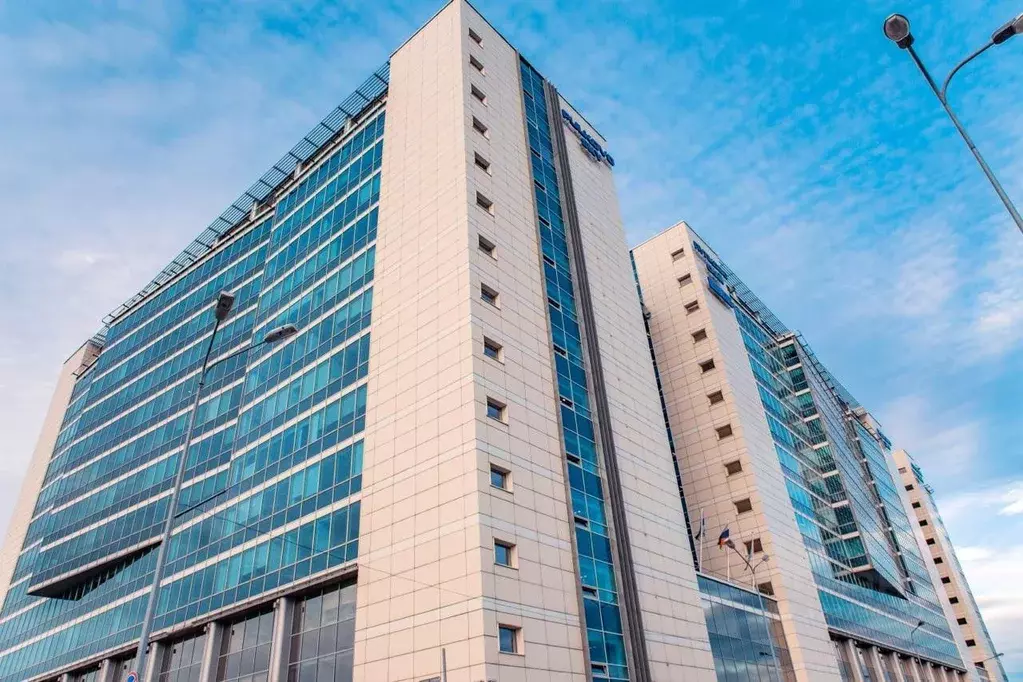 Офис в Санкт-Петербург Внуковская ул., 2 (1207 м) - Фото 2