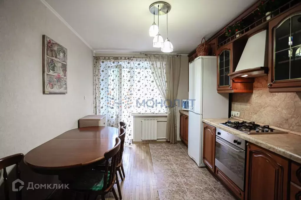Продаётся 3-к квартира, 85.4 м - Фото 1