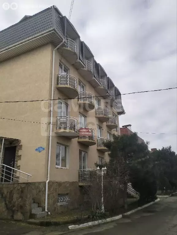 Квартира-студия: Николаевка, Чудесная улица, 2/58 (12.7 м) - Фото 2