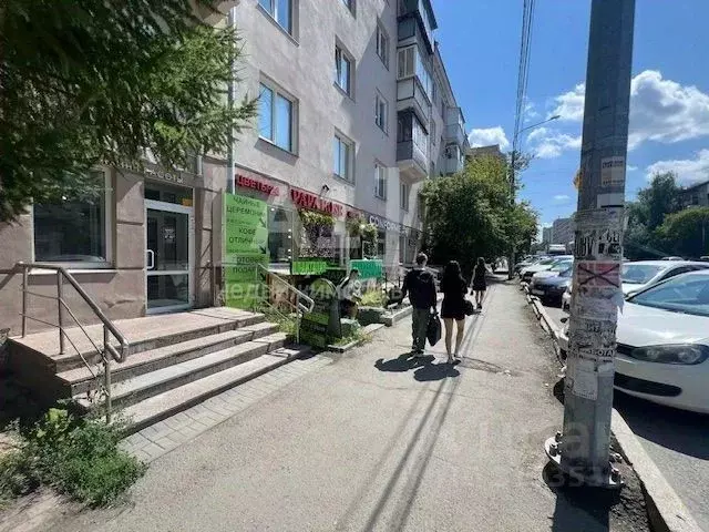 Помещение свободного назначения в Челябинская область, Челябинск ул. ... - Фото 1