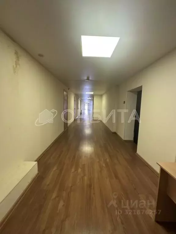 Офис в Тюменская область, Тюмень ул. Челюскинцев, 29 (82 м) - Фото 1