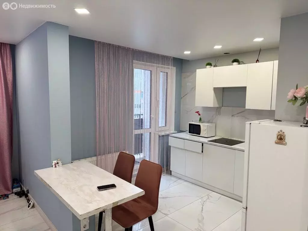 Квартира-студия: Чехов, Центральная улица, 42 (35 м) - Фото 2