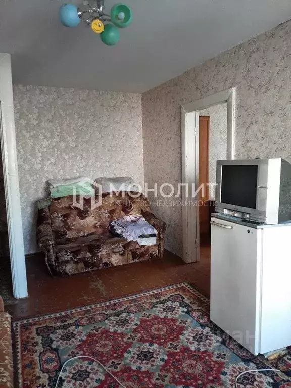 3-к кв. Белгородская область, Старый Оскол Весенний мкр, 31 (50.0 м) - Фото 1