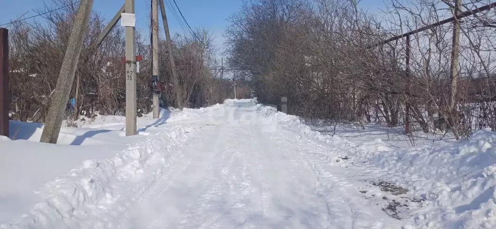 Участок в Ставропольский край, Ставрополь Сигнал садовое товарищество, ... - Фото 0