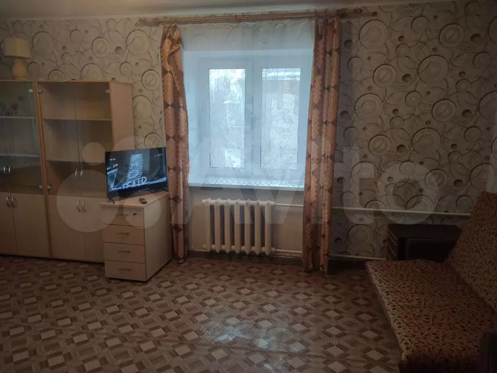 1-к. квартира, 31 м, 5/5 эт. - Фото 1
