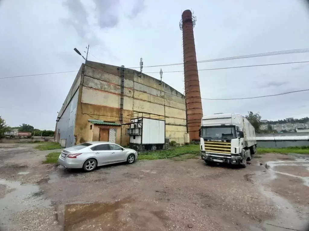 Производственное помещение в Саратовская область, Саратов Крайняя ул., ... - Фото 1