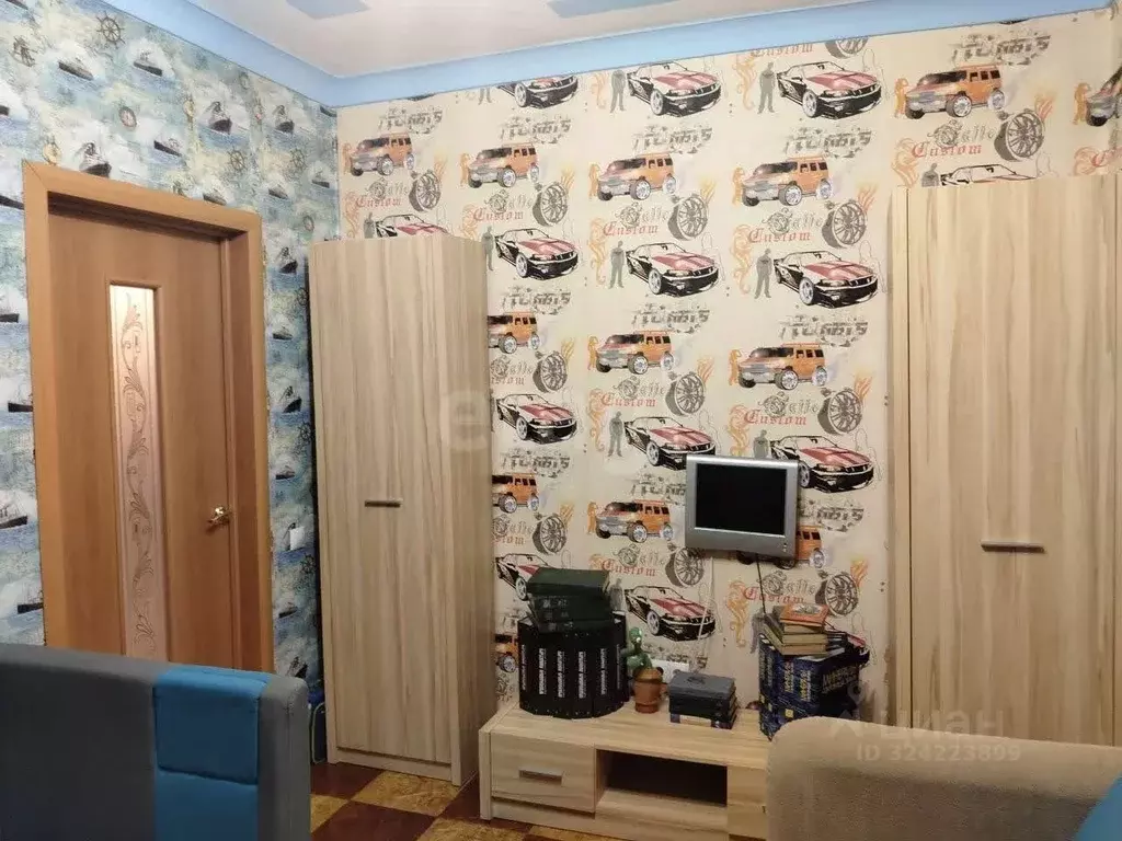 2-к кв. Калининградская область, Черняховск ул. Пушкина, 10 (45.6 м) - Фото 1