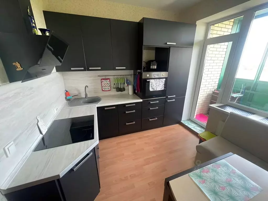 1-к кв. Ленинградская область, Ломоносовский район, Аннинское ... - Фото 1