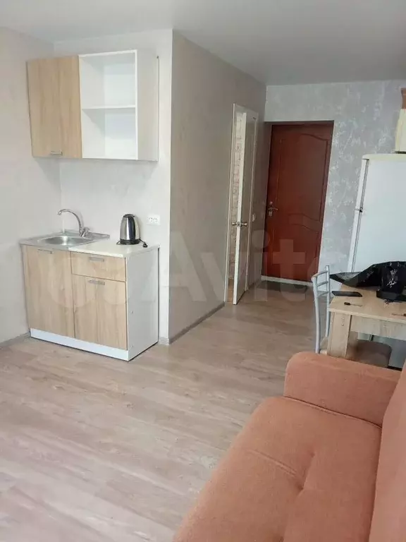 Комната 17,5 м в 3-к., 4/5 эт. - Фото 0