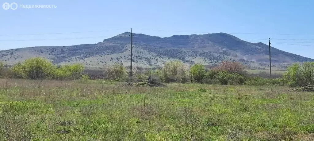 Участок в Старый Крым, улица Ленина (6 м) - Фото 2