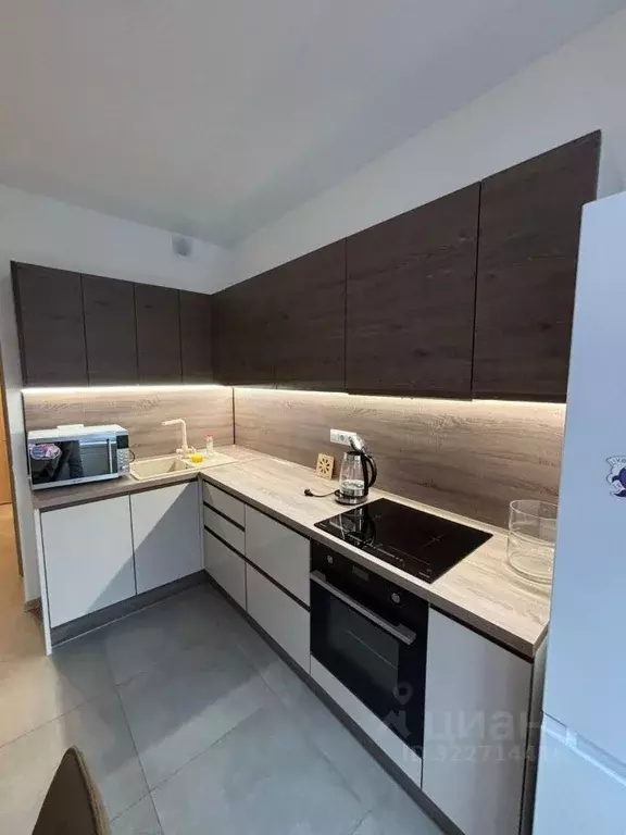 1-к кв. Московская область, Мытищи городской округ, пос. Нагорное ... - Фото 2