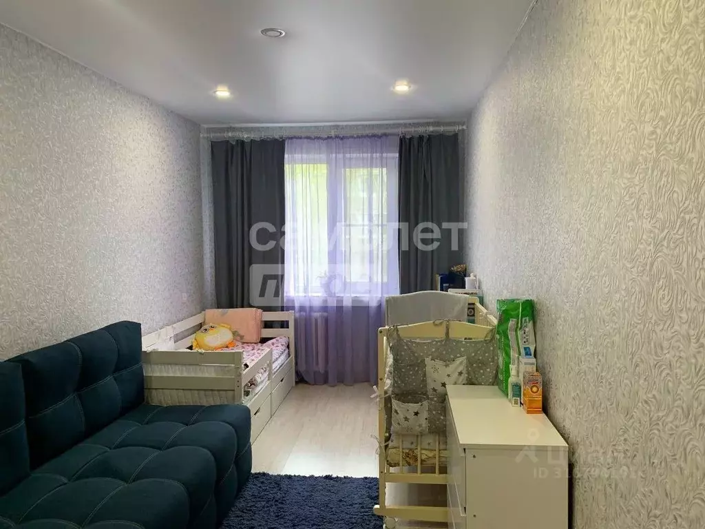 2-к кв. Смоленская область, Смоленск ул. Нормандия-Неман, 2А (44.6 м) - Фото 1