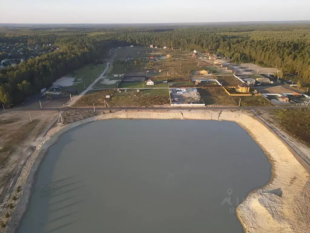 Участок в Московская область, Богородский городской округ, д. Следово  ... - Фото 1