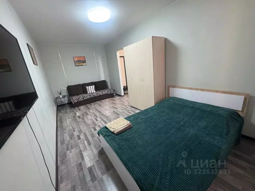 1-к кв. Саха (Якутия), Якутск ул. Свердлова, 16 (35.0 м) - Фото 1