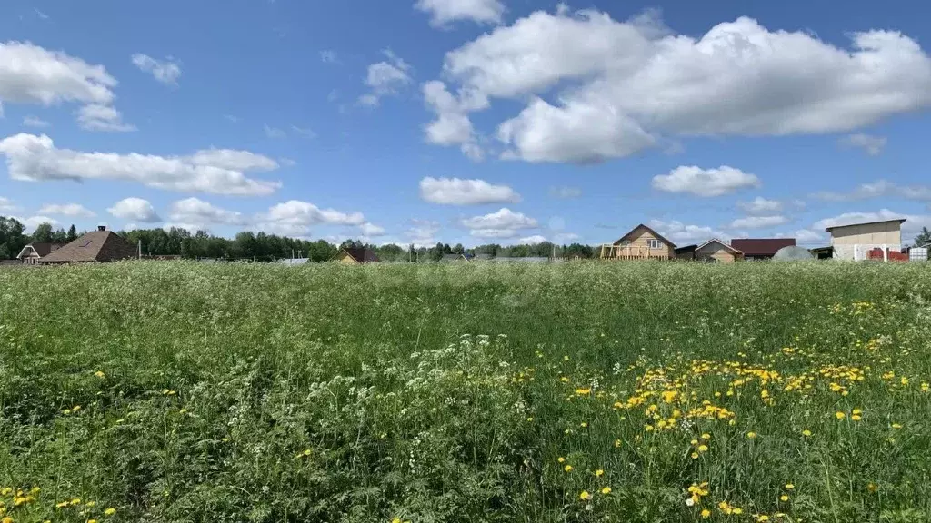 Участок в Коми, Сыктывдинский район, с. Выльгорт  (20.0 сот.) - Фото 1