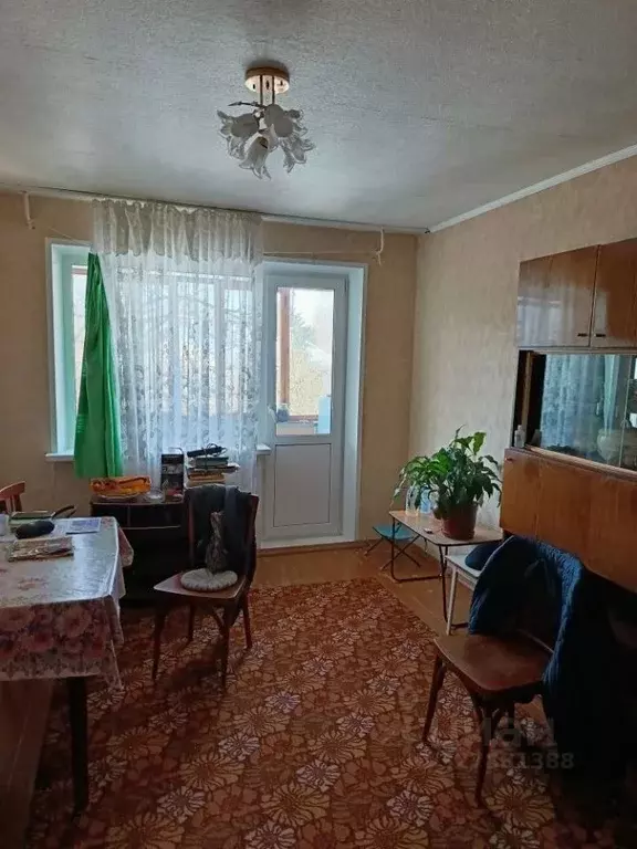 3-к кв. Нижегородская область, Нижний Новгород ул. Станиславского, 40 ... - Фото 2