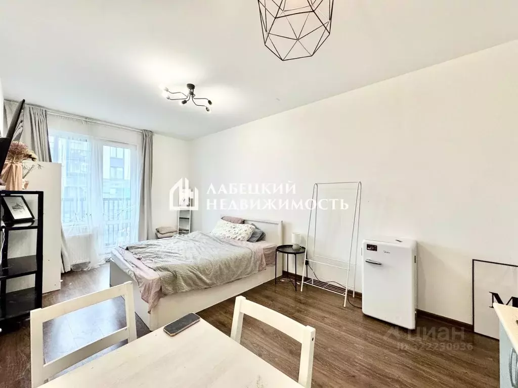 Студия Санкт-Петербург дор. Торфяная, 17к4 (23.8 м) - Фото 1