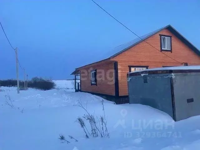 Дом в Башкортостан, Иглинский район, Чуваш-Кубовский сельсовет, ... - Фото 2