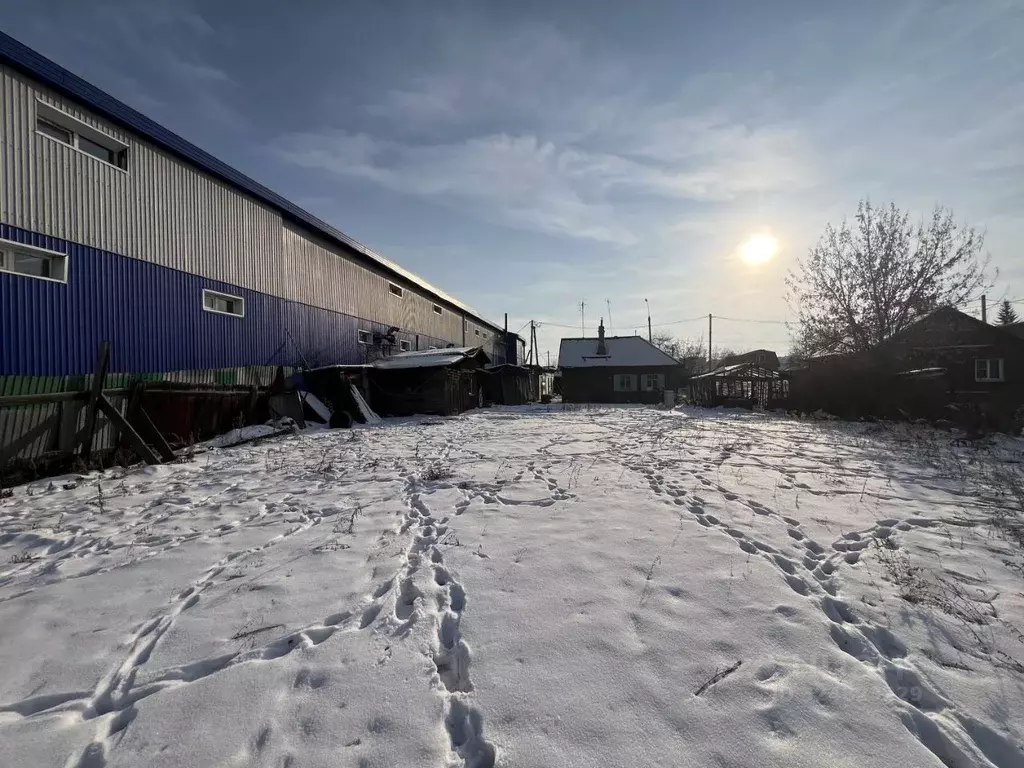 Участок в Иркутская область, Иркутск ул. 2-я Аларская, 69 (21.0 сот.) - Фото 2