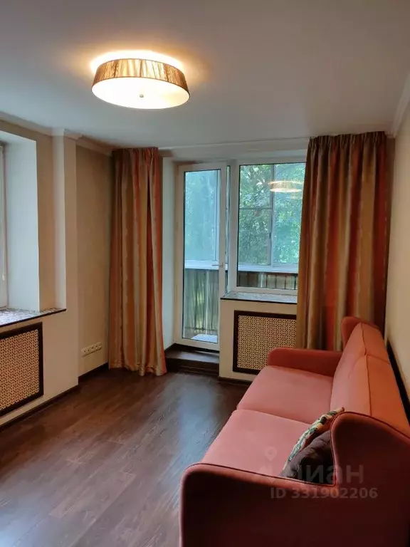 2-к кв. Москва ул. Короленко, 1К5 (43.0 м) - Фото 1