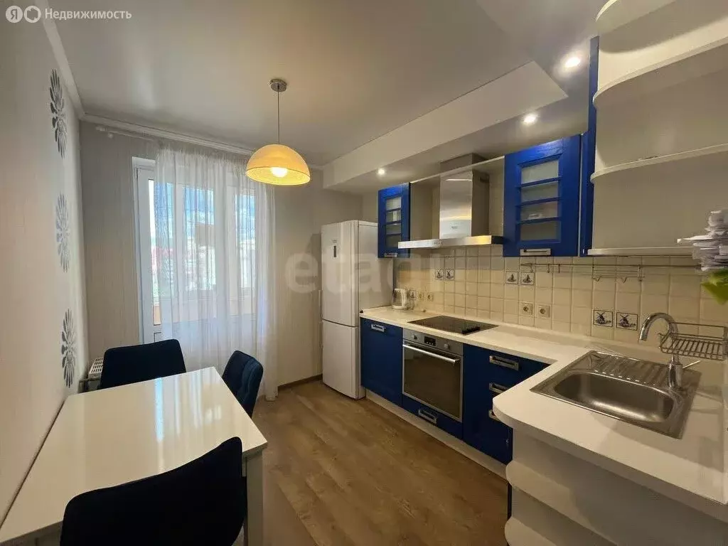 1-комнатная квартира: Саратов, Лунная улица, 28 (38.6 м) - Фото 0