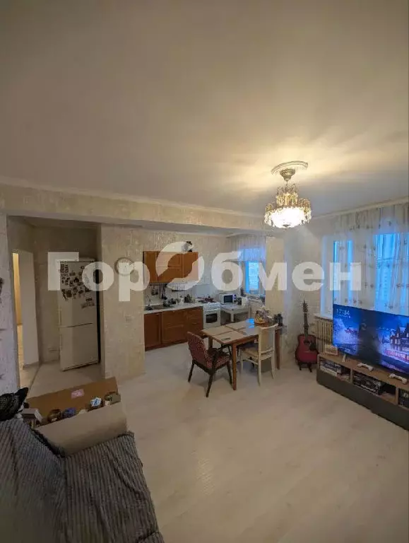 Продается 3-комнатная квартира - Фото 2