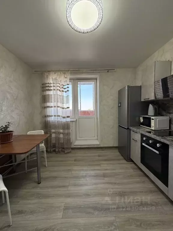 1-к кв. Московская область, Химки Подрезково мкр, Центральная ул., 8 ... - Фото 2