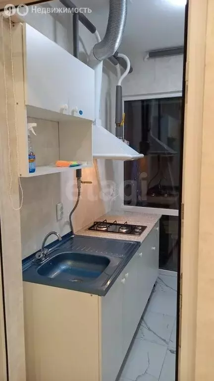 1-комнатная квартира: Краснодар, микрорайон Центральный, Карасунская ... - Фото 1