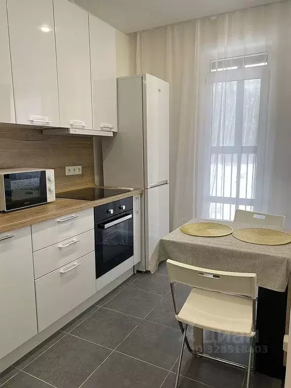 1-к кв. Московская область, Одинцово ул. Маршала Бирюзова, 7к1 (32.0 ... - Фото 1