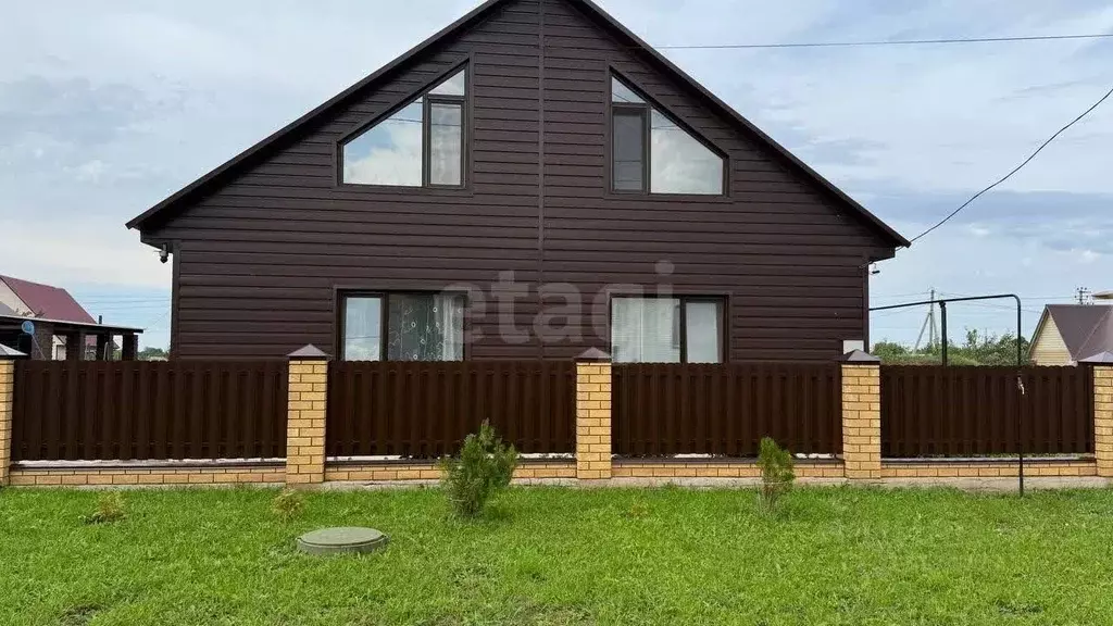 Дом в Башкортостан, Бирск Радужная ул. (153 м) - Фото 1