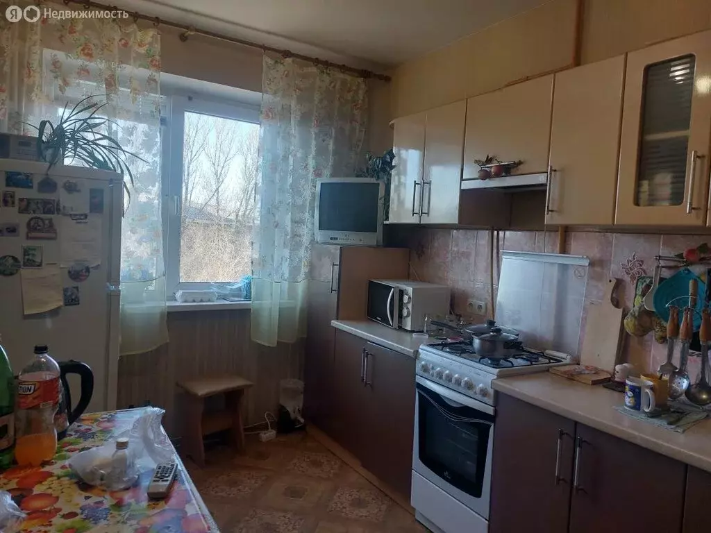 1-комнатная квартира: Волгоград, улица Бажова, 7 (34 м) - Фото 1