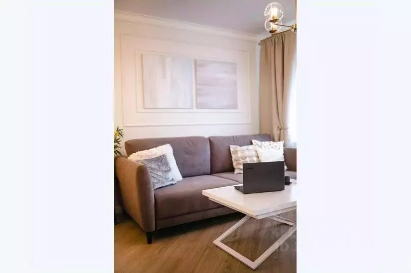 1-к кв. Московская область, Егорьевск 5-й мкр, 9 (36.0 м) - Фото 1