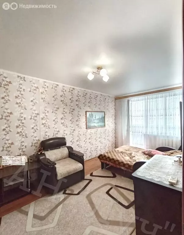 1-комнатная квартира: Будённовск, 1-й микрорайон, 18 (30.2 м) - Фото 2