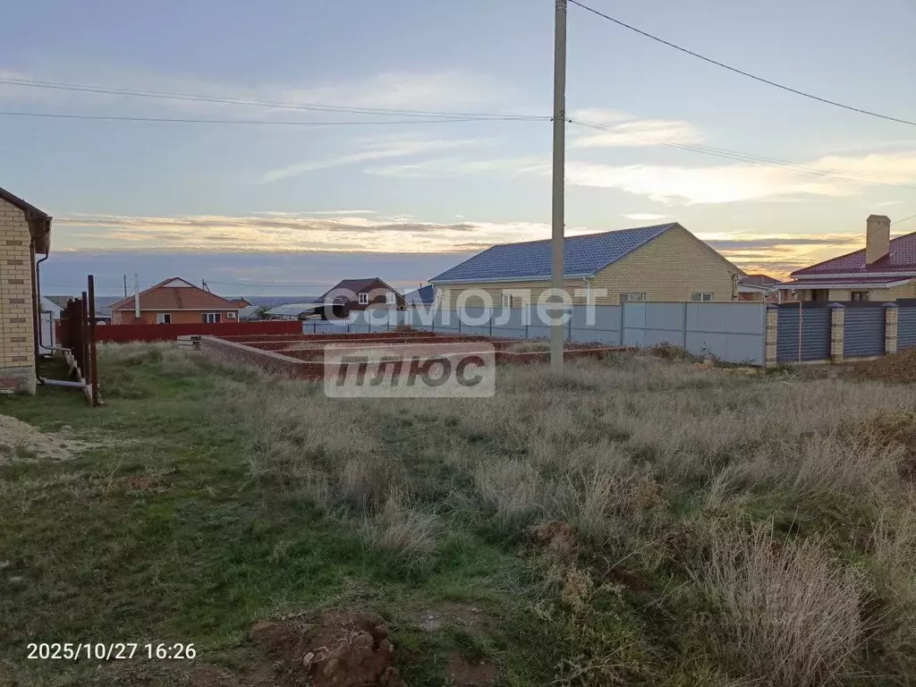 Участок в Калмыкия, Элиста Калачинская ул., 113 (6.0 сот.) - Фото 1