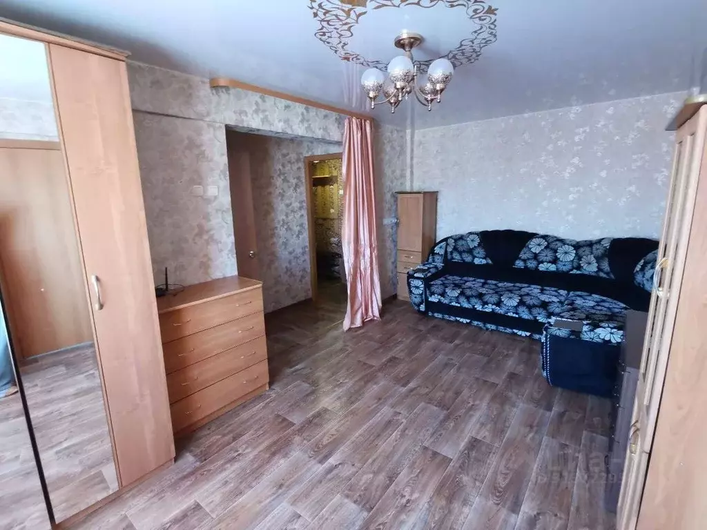 2-к кв. Иркутская область, Ангарск 88-й кв-л, 20 (44.4 м) - Фото 0