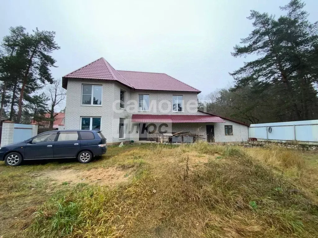 Дом в Калужская область, Дзержинский муниципальный округ, Льва ... - Фото 2