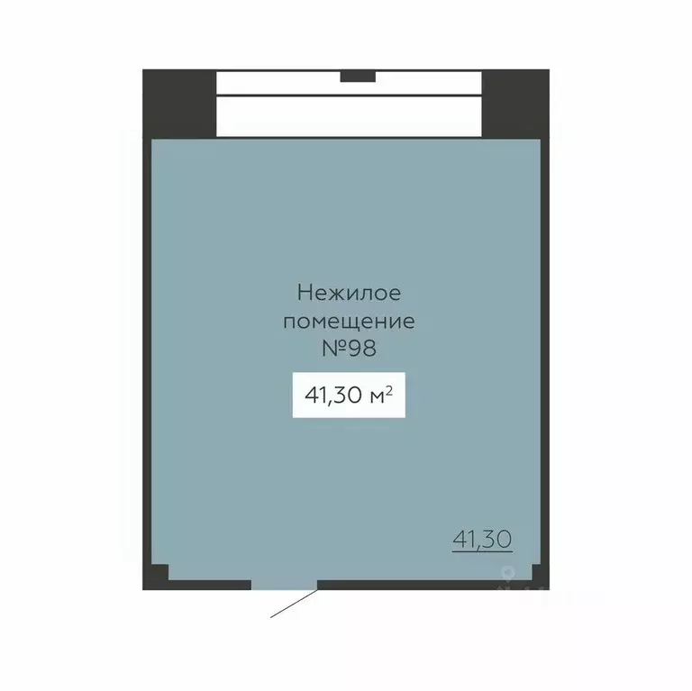 Помещение свободного назначения в Воронежская область, Воронеж ул. ... - Фото 2