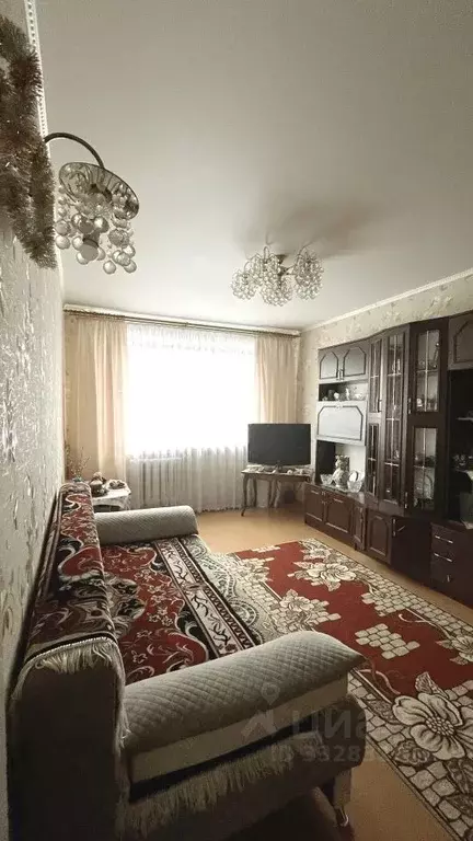 3-к кв. Пензенская область, Сердобск ул. Ленина, 261 (60.0 м) - Фото 1