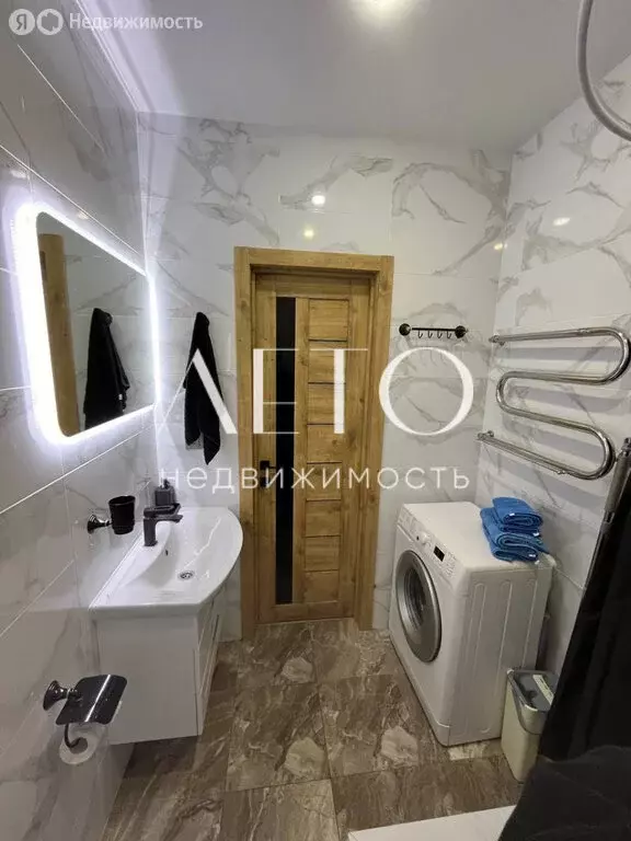 Квартира-студия: Сочи, Водораздельная улица, 16 (32 м) - Фото 0