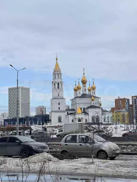 1-к. квартира, 37 м, 13/14 эт. - Фото 1