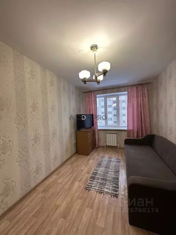 1-к кв. Башкортостан, Иглинский сельсовет, с. Иглино ул. Ворошилова, ... - Фото 2